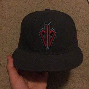 Men’s Diamondbacks hat